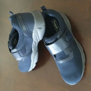 Propet men's Viator shoes 11.5 M navy blue